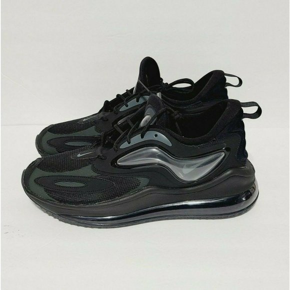 NEW Nike Air Max Zephyr CV8837-002 Size 7.5 Black